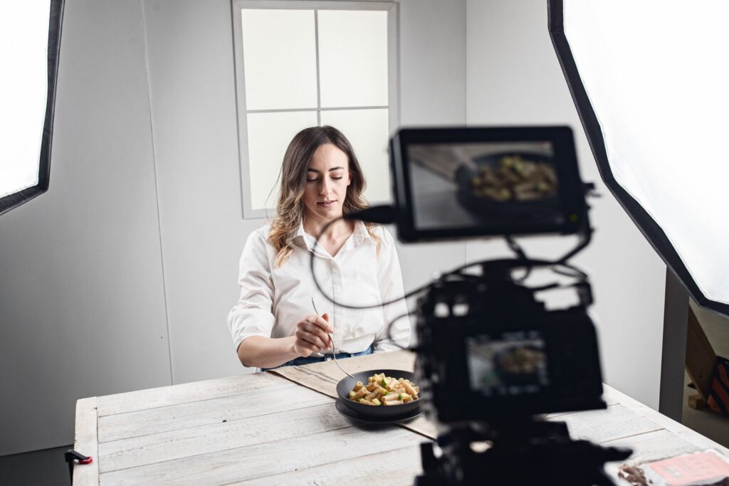 Realizzazione spot pubblicitari