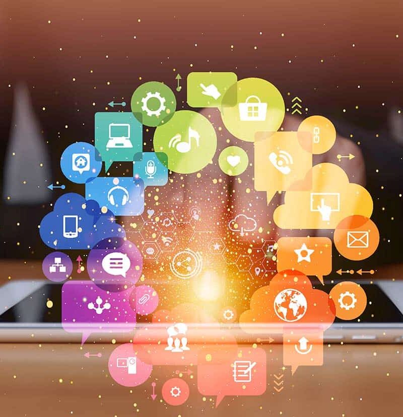 Social Media Management Fano